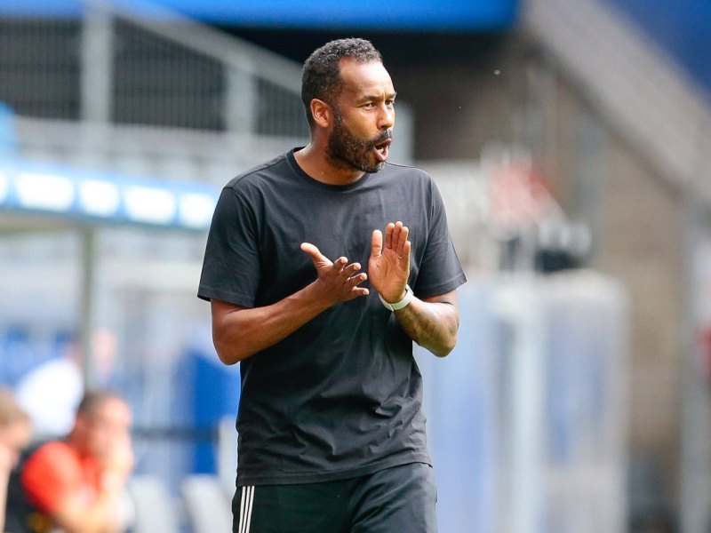 Thioune Hamburger SV