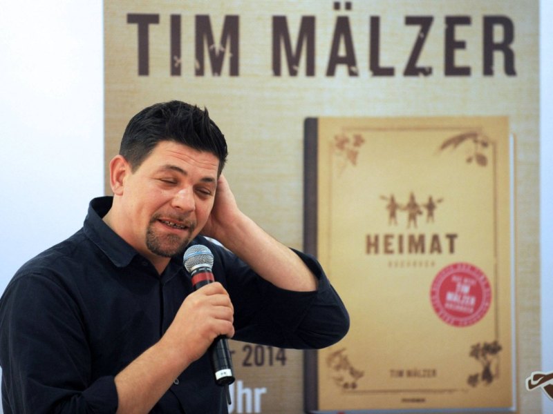 Tim Mälzer Auszeit Sabbatical