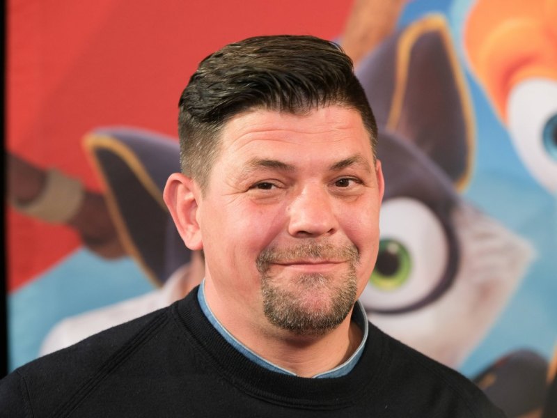 Tim Mälzer Denn sie wissen nicht, was passiert Günther Jauch