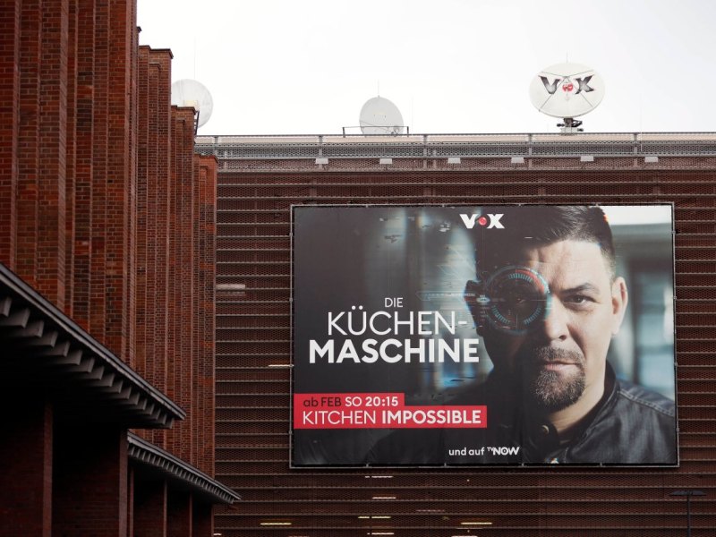 Tim Mälzer Kitchen Impossible