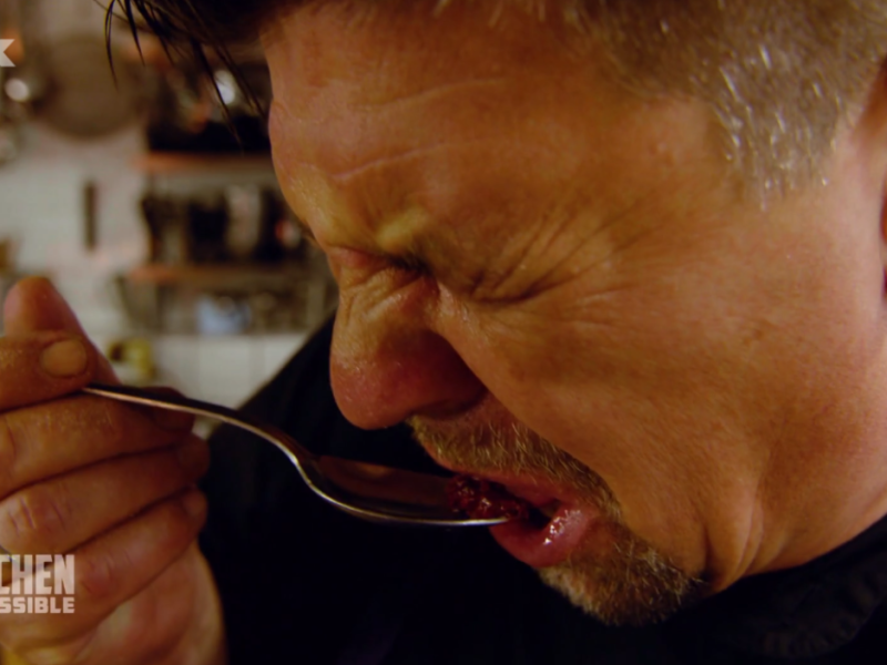 Tim Mälzer Kitchen Impossible Sepp Schellhorn Vox TVNow