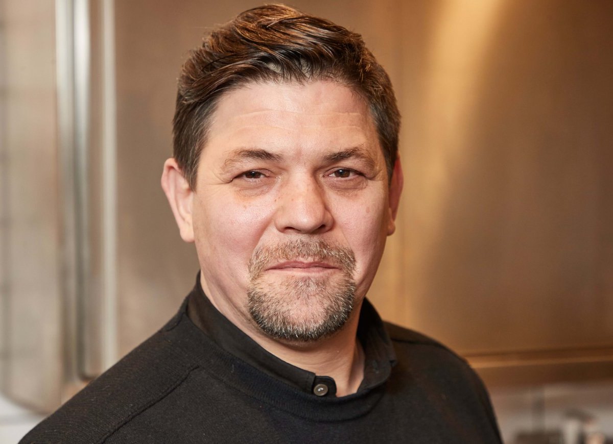 Tim Mälzer Podcast Fiete Gastro Koch Hamburg Instagram