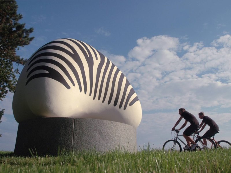 Timmendorfer Strand Radfahrer.jpg
