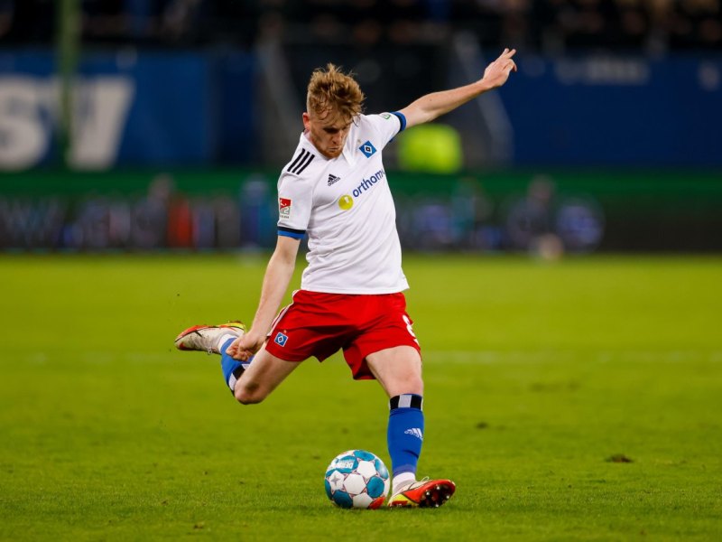 Tommy Doyle Hamburger SV