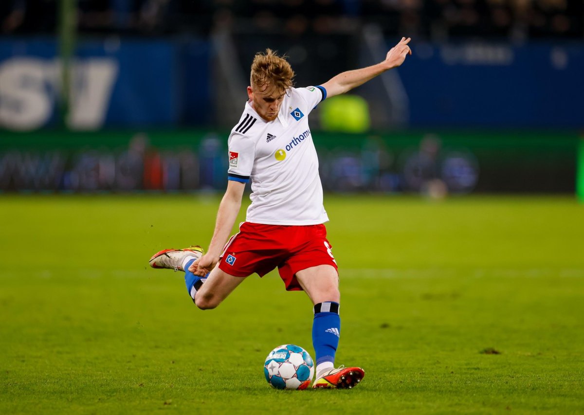 Tommy Doyle Hamburger SV