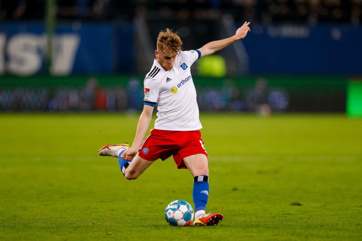 Tommy Doyle Hamburger SV