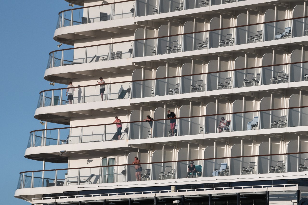 Gäste an Bord der „Mein Schiff 6“ (Archivbild)