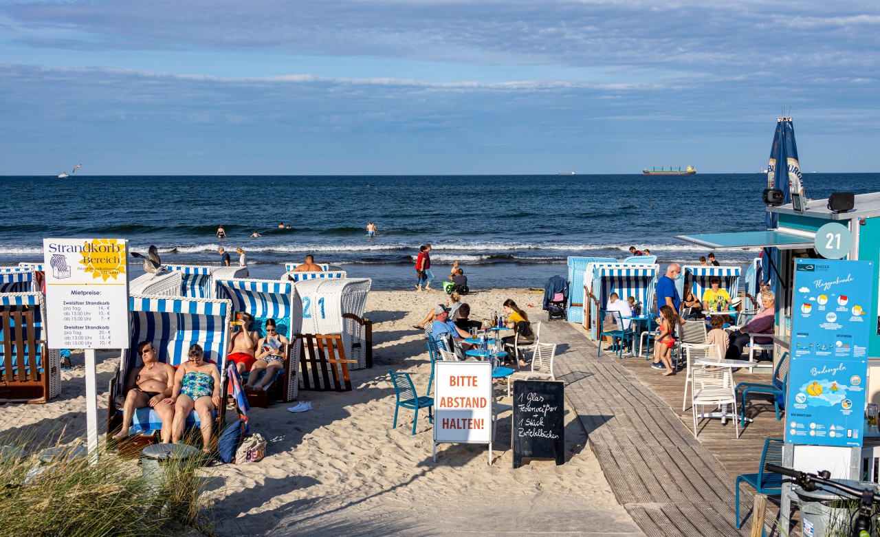 Urlaub auf Rügen - bald nur noch mit Angst? (Symbolbild)