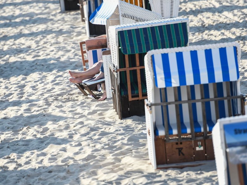 Usedom Insel Ostsee Urlaub Einheimische Tourismus Overtourism Swinetunnel