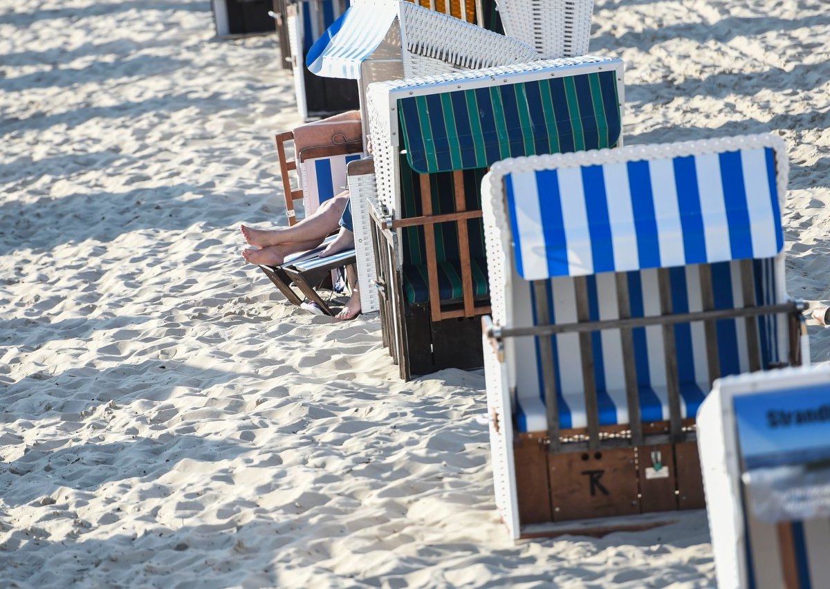 Usedom Insel Ostsee Urlaub Einheimische Tourismus Overtourism Swinetunnel