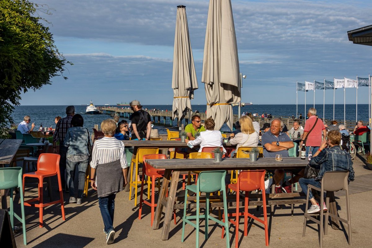 Usedom Rügen Ostsee Urlaub Mecklenburg-Vorpommern MV Dehoga Gastgewerbe Preiserhöhung Preise Personalmangel