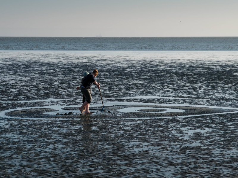 Wattenmeer Nordsee