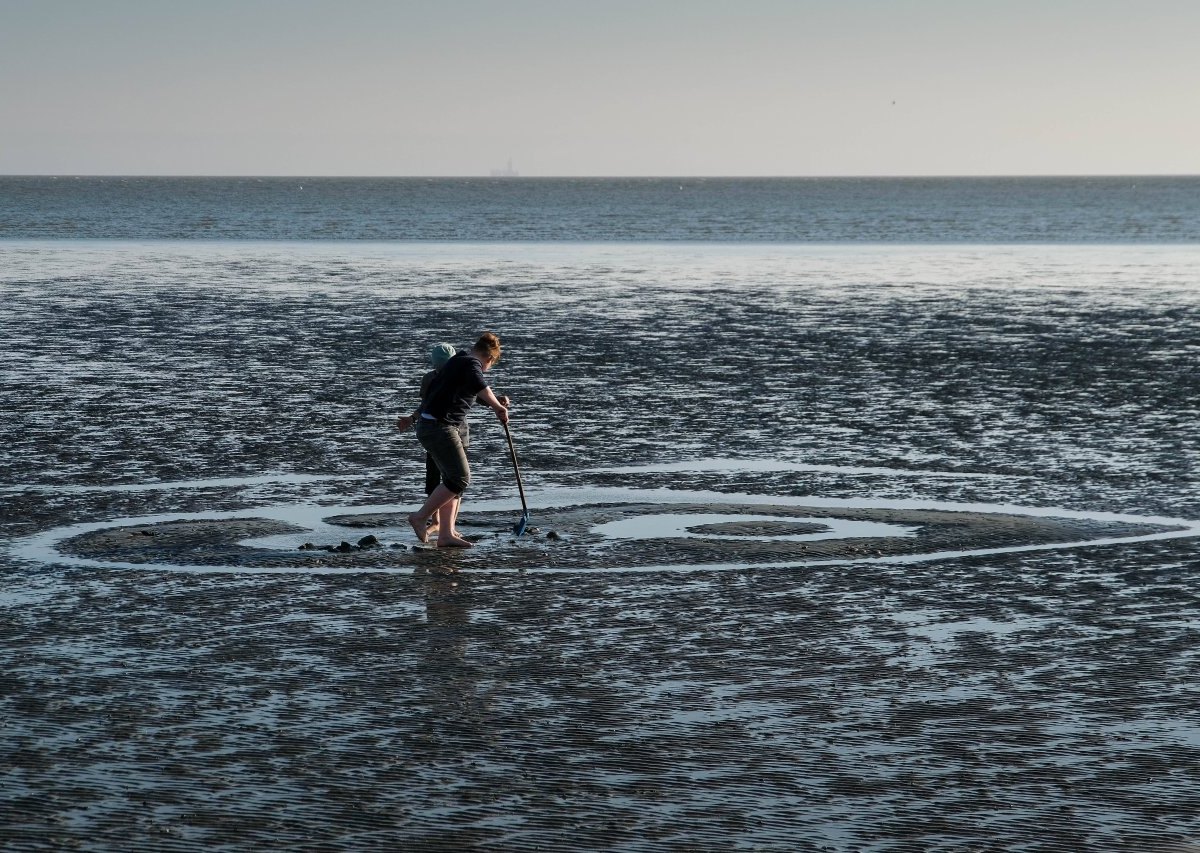 Wattenmeer Nordsee