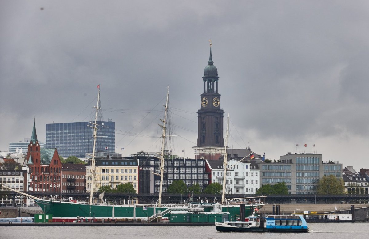 Wetter Hamburg Schleswig-Holstein Sonne Regen Wochenende.jpg