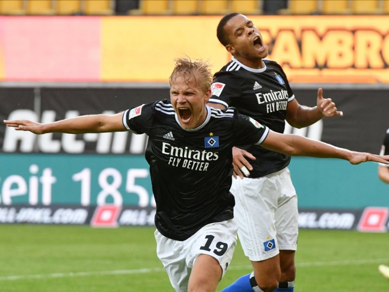 hamburger sv hsv pohjanpalo