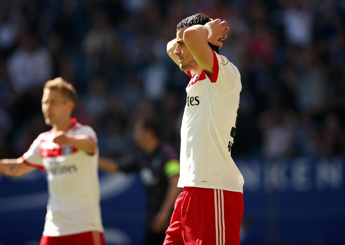 hamburger sv kostic