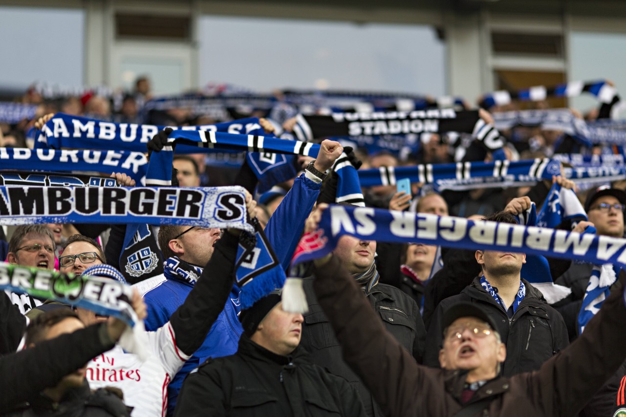 Fans des Hamburger SV torpedierten einen Werder-Post auf Facebook.