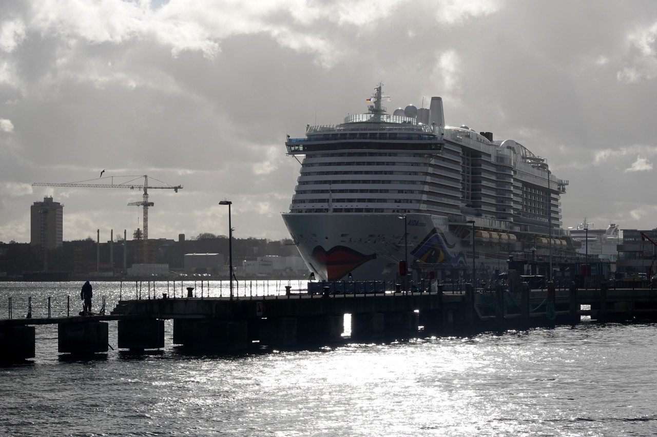 Vor allem eine Sorge umtreibt Kreuzfahrt-Liebhaber von Aida, „Mein Schiff“ und Co. (Symbolbild) 