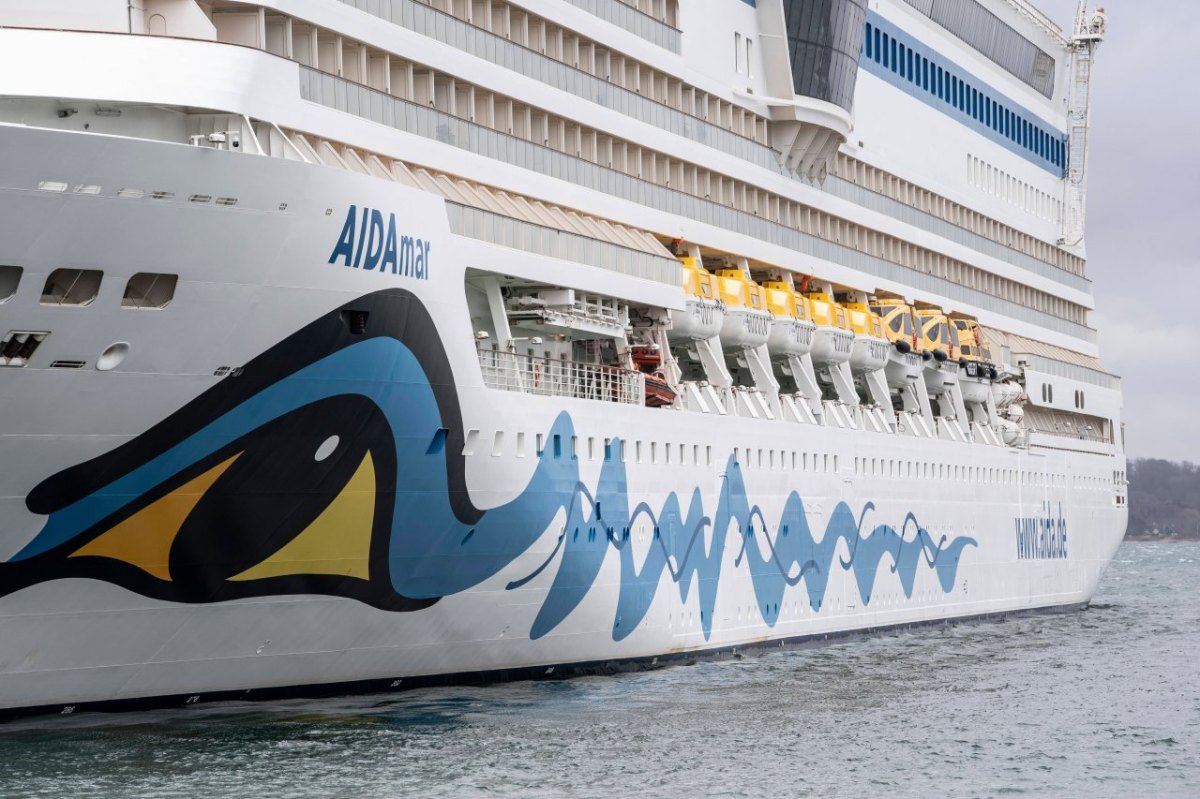 Aida Amira Nova Luna Mar Perla Teneriffa Corona Kreuzfahrt Mein Schiff