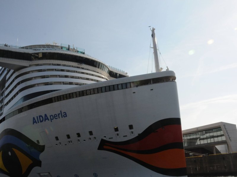 Aida Kreuzfahrt Aida Perla Aida Mar