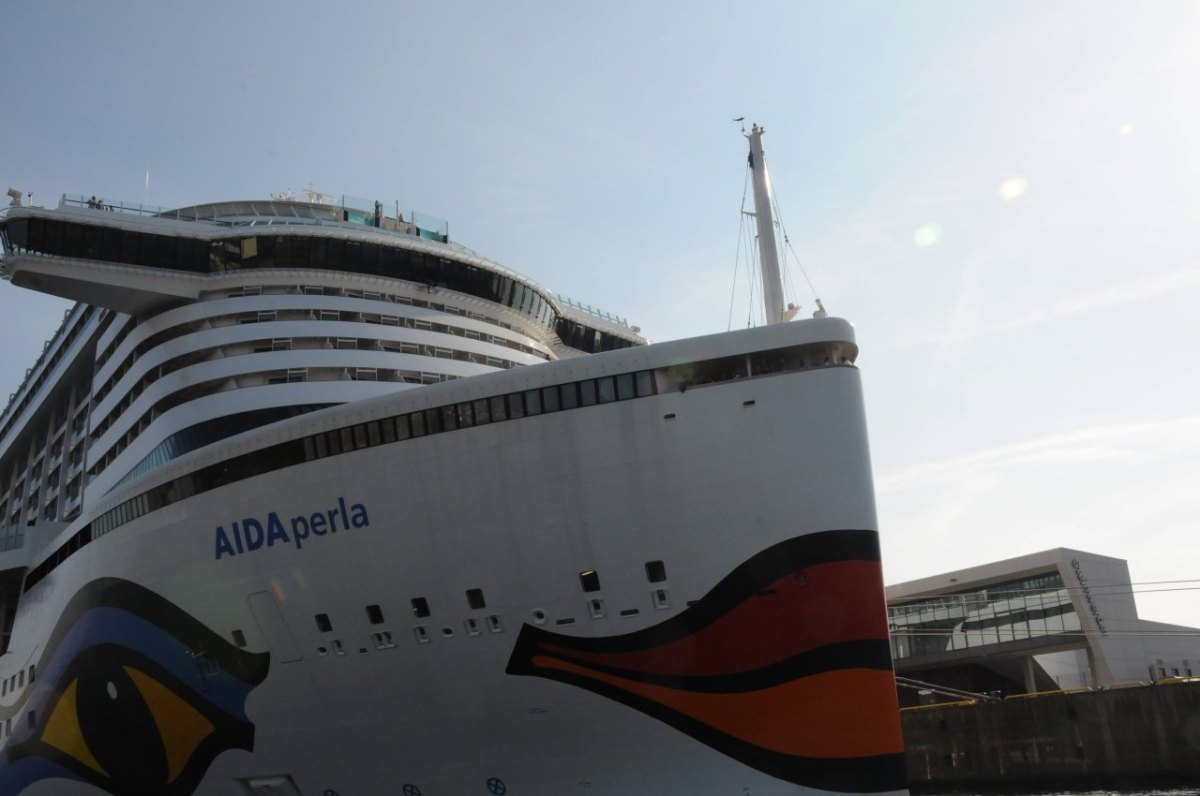 Aida Kreuzfahrt Aida Perla Aida Mar