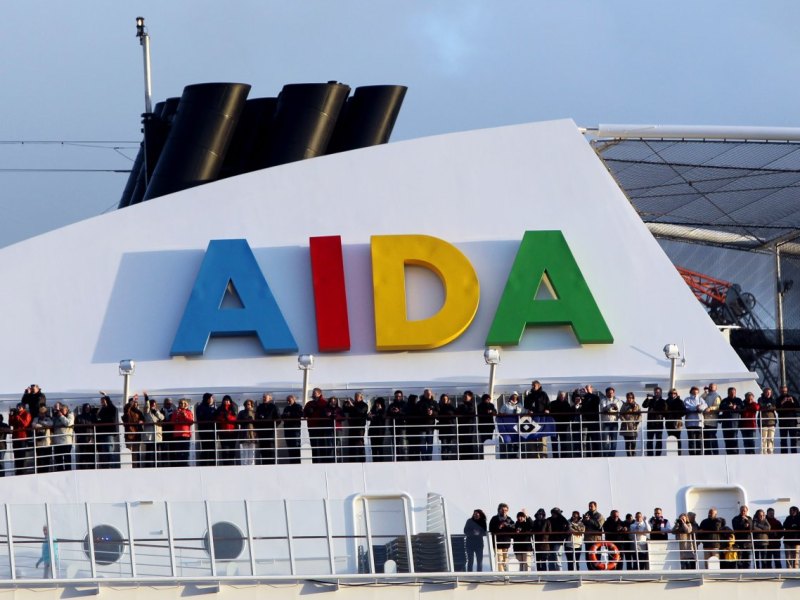 Aida Mar Kreuzfahrt Tagespflege Henning Kreuzfahrt Pflege Facebook