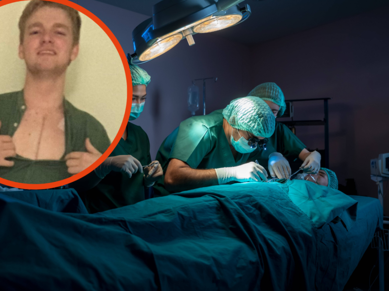 Boizenburg Mecklenburg-Vorpommern MV Krankenhaus Organspende Badesee Corona Organ Herzklappe Niere