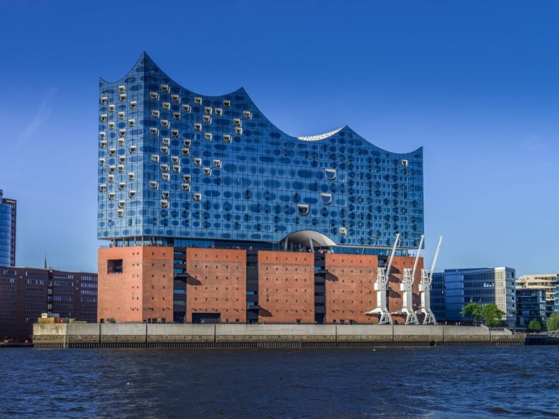Elbphilharmonie Hamburg