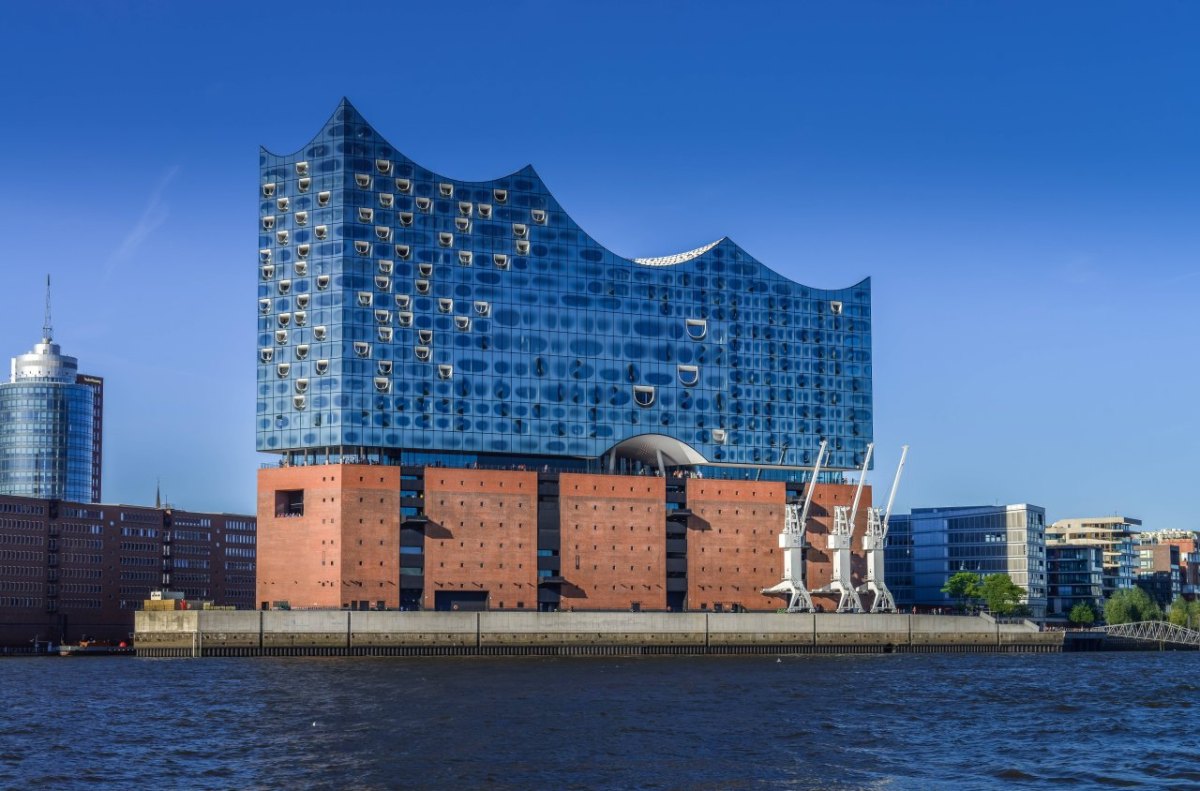 Elbphilharmonie Hamburg