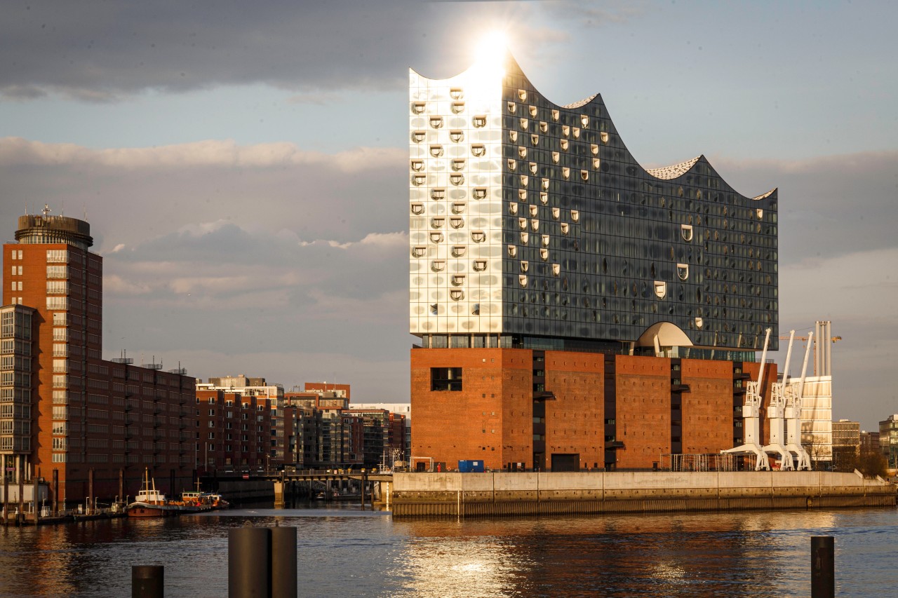 In der Elbphilharmonie findet trotz Coronavirus ein großes Event statt. 