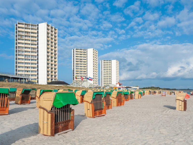 Fehmarn Ostsee