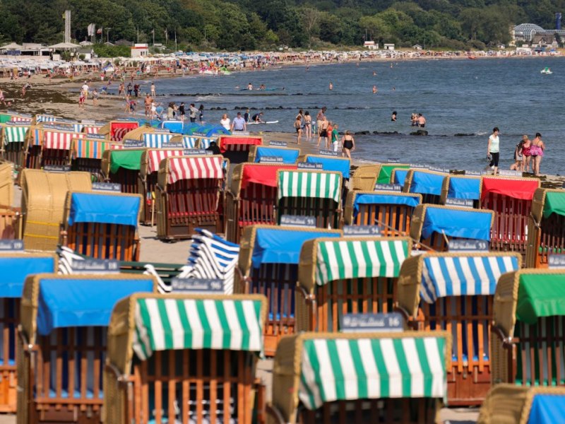 Fehmarn Timmendorfer Strand Ostsee Schleswig-Holstein Corona Regeln Testpflicht Lübecker Bucht Testzentrum