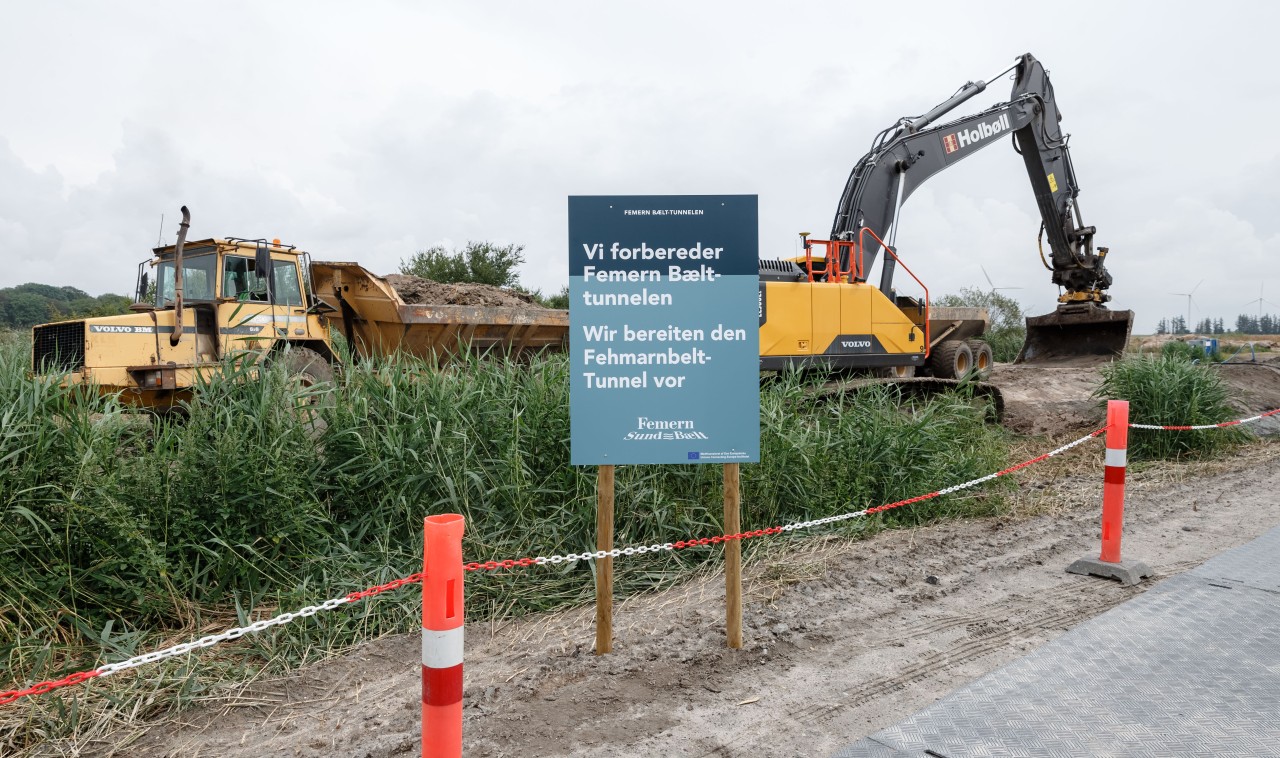 Dieser Baubeginn auf Fehmarn macht Kritiker fassungslos!