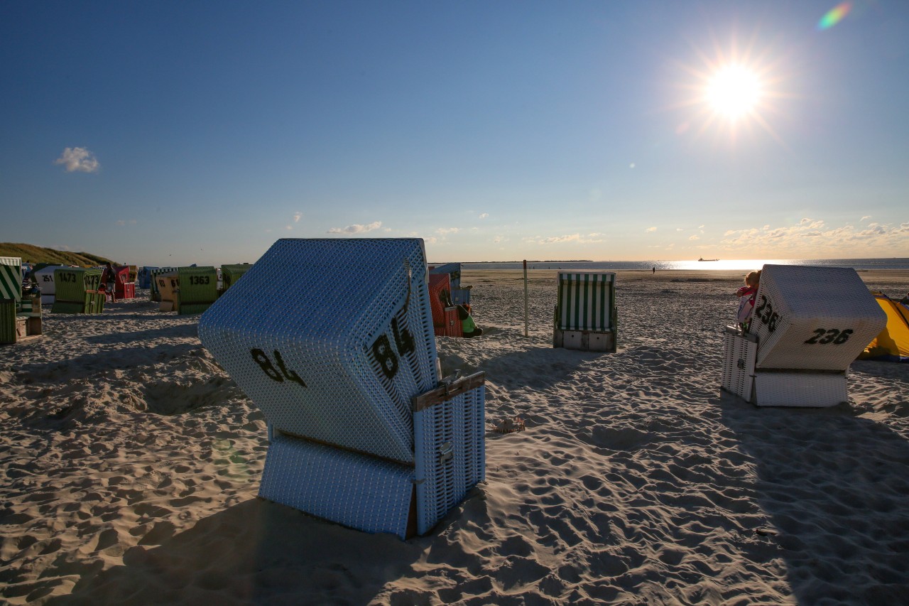 Die Ferien an der Nordsee stehen auch in diesem Jahr auf der Kippe. 