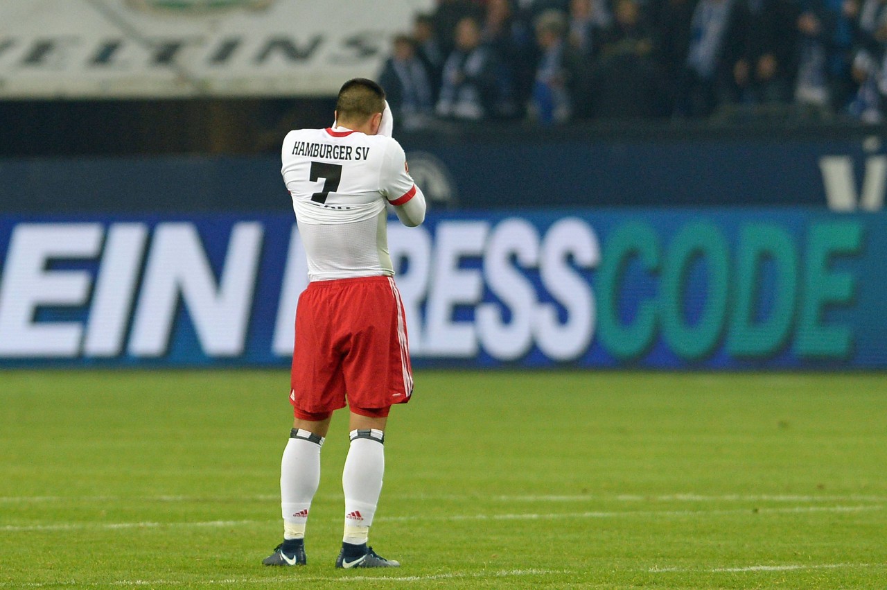 Seine besten Zeiten hatte der Ex-HSVer bei Union Berlin.