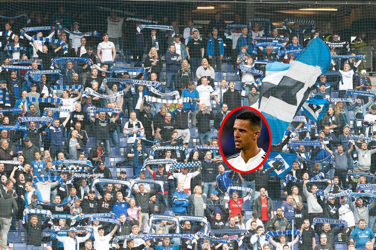 Der Hamburger SV kassierte Buh-Rufe beim Spiel gegen Darmstadt. Die anschließende Reaktion von Robert Glatzel überrascht. 