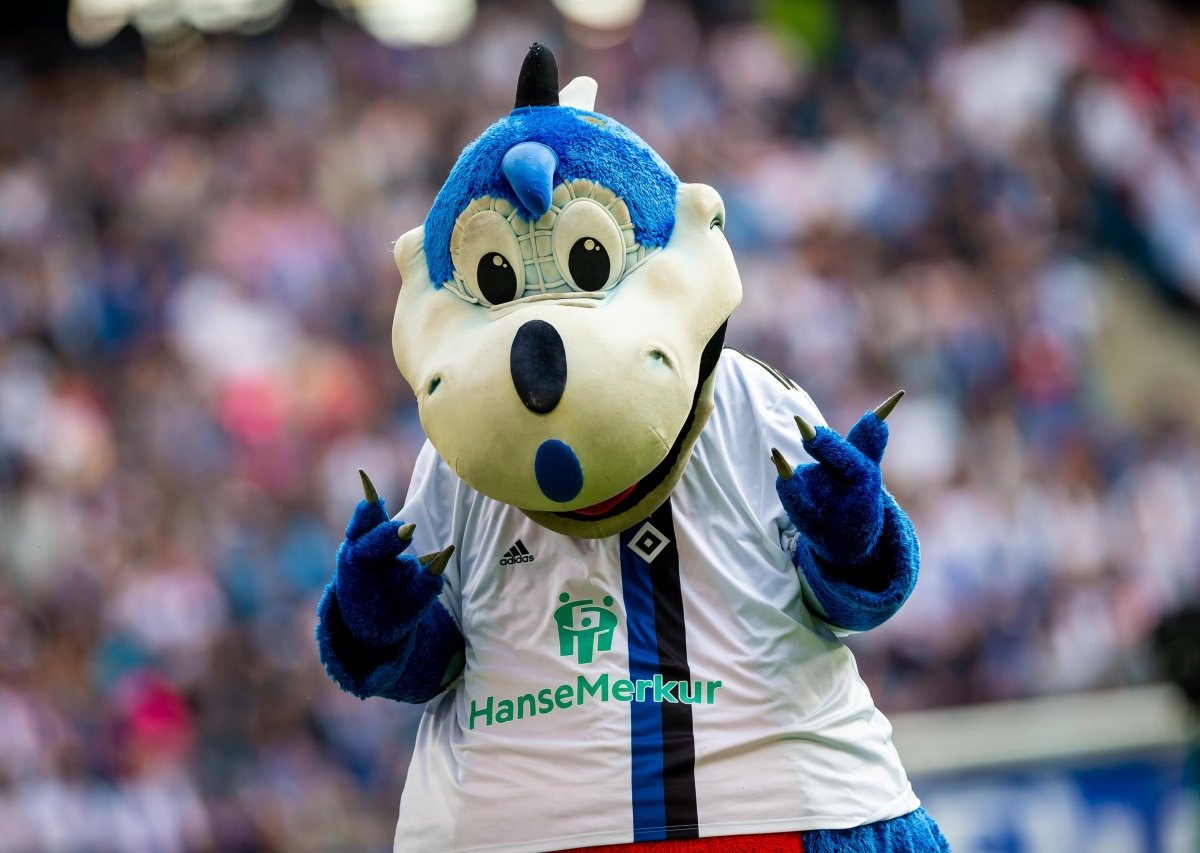 HSV Hamburger SV Dino Maskottchen.jpg