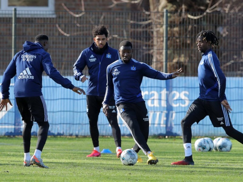 HSV Hamburger SV Jung
