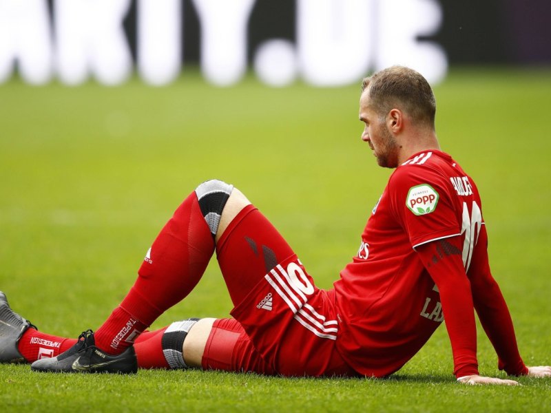 HSV Hamburger SV Pierre Michel Lasogga katar