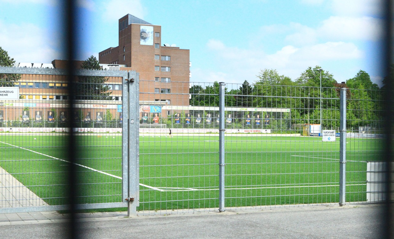 In Hamburg-Eimsbüttel sucht eine Fußball-Mannschaft nach einem neuen Ronaldo.