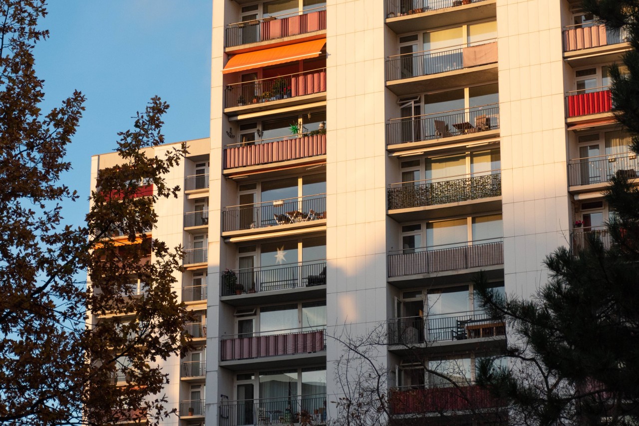 In Hamburg-Winterhude entsteht ein Penthouse für 6.350 Euro Miete. (Symbolbild)