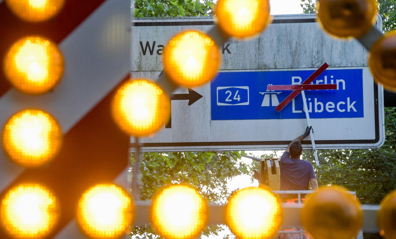 Keine schönen Nachrichten für Autofahrer zum Wochenende...