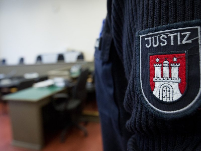 Hamburg Bergedorf Gericht Prozess Brandstiftung