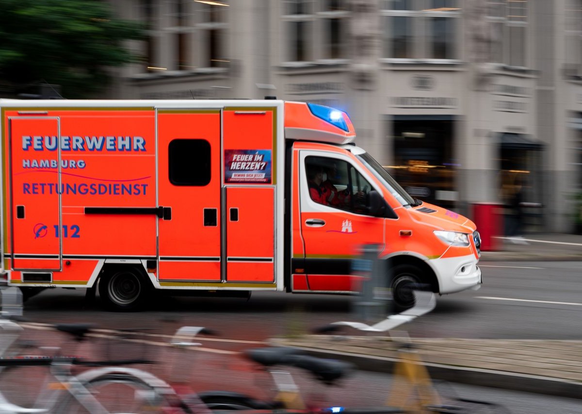 Hamburg Bethesda Krankenhaus Agaplesion Bergedorf Schleswig-Holstein Notaufnahme Personalmangel