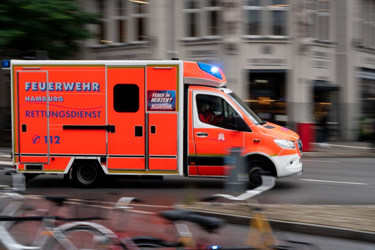 Hamburg Bethesda Krankenhaus Agaplesion Bergedorf Schleswig-Holstein Notaufnahme Personalmangel