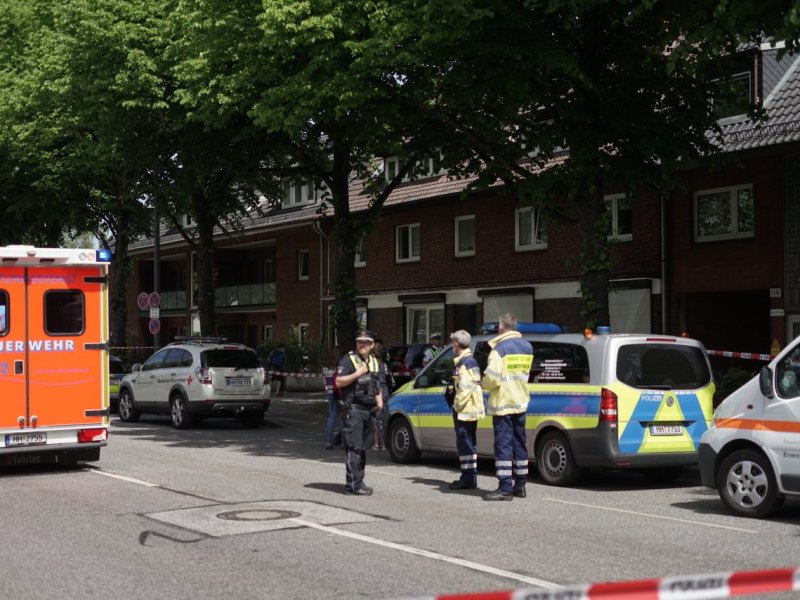 Hamburg Billstedt Unfall Radfahrer Lkw.jpeg