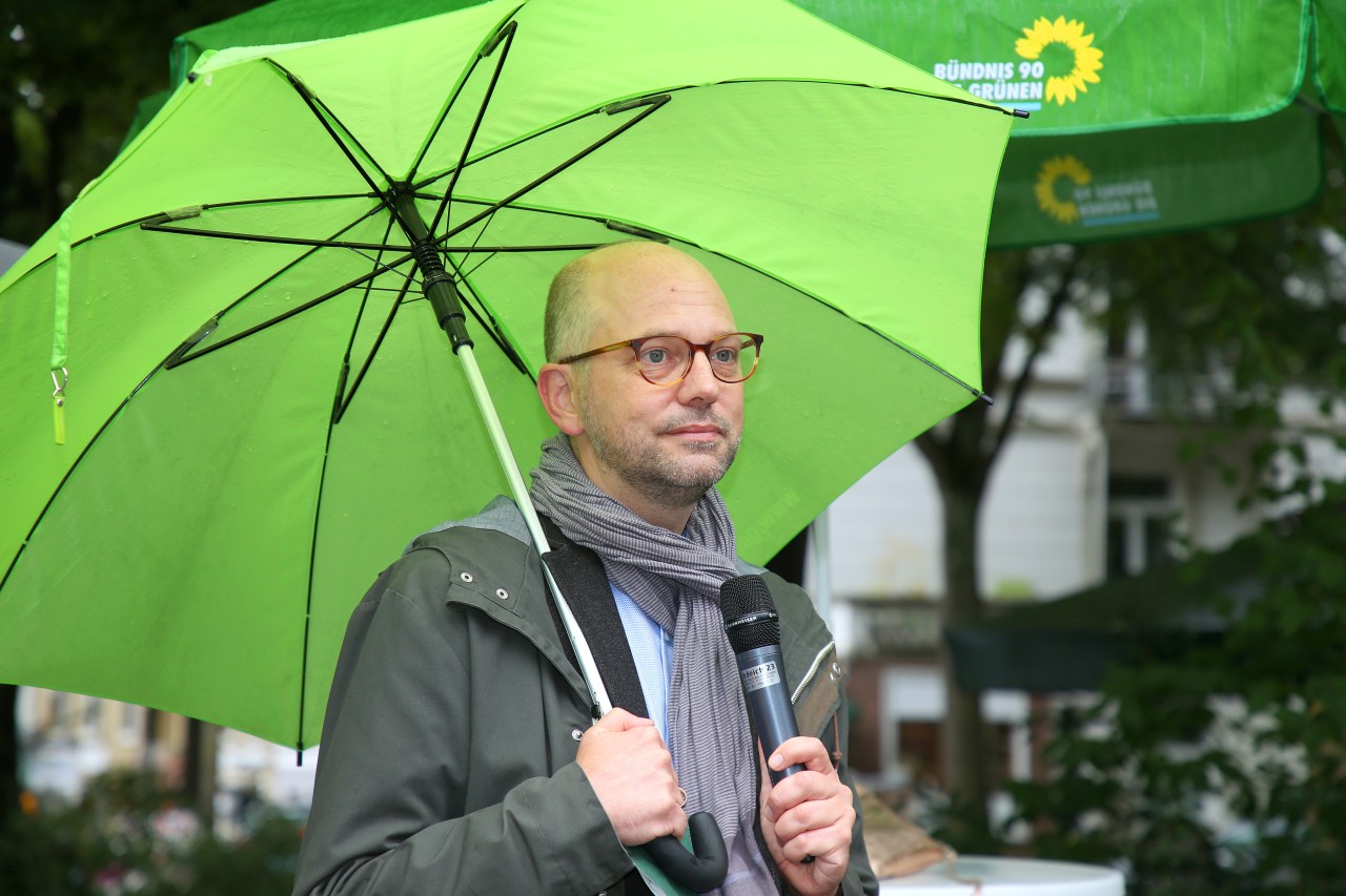 Till Steffen hat das Direktmandat in Hamburg-Eimsbüttel gewonnen. 