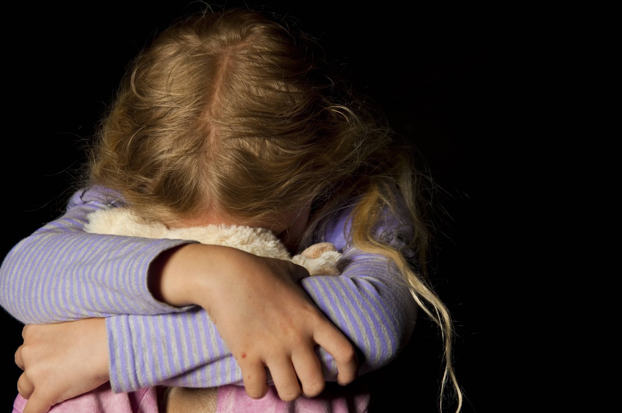 In Hamburg sollen letztes Jahr  211 Kinder missbraucht worden sein (Symbolfoto).