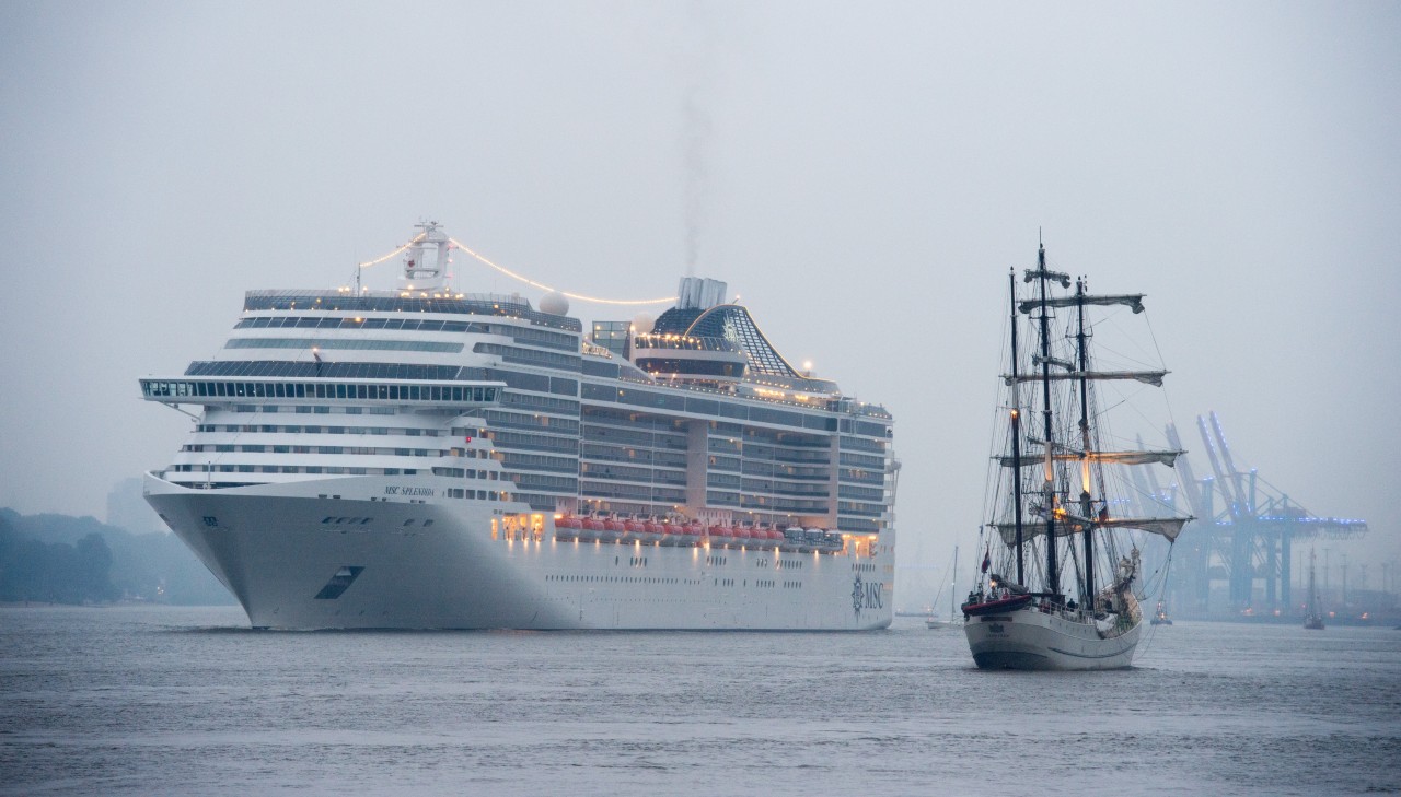 Hamburg: Auch diese Kreuzfahrt-Reederei wird vorerst nicht nach Russland fahren. 