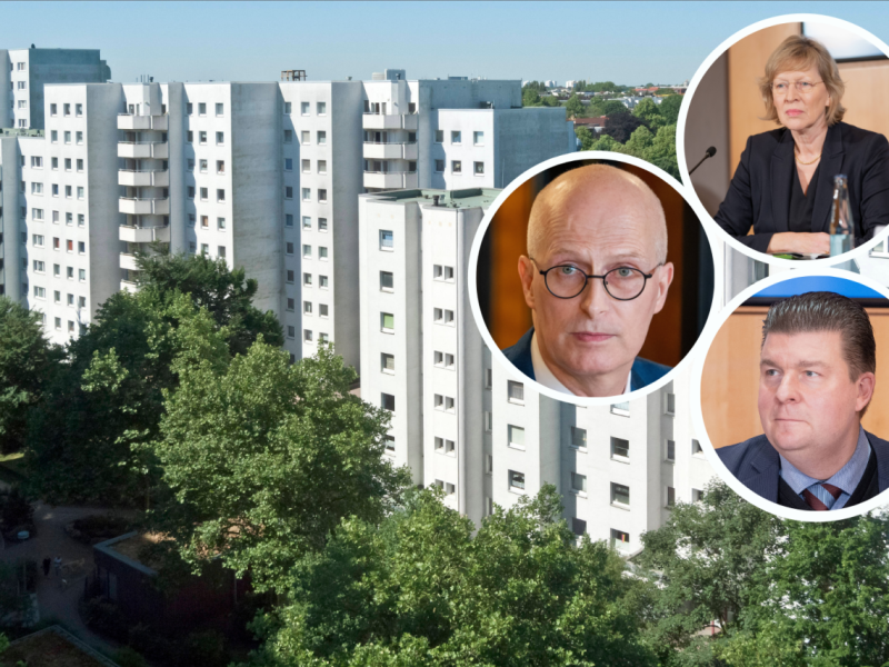 Hamburg Mieten Wohnung Berlin Mietendeckel Bundesverfassungsgericht